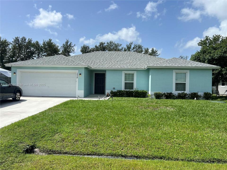 172 SW Langfield Ave 0, Port St. Lucie, Florida 34984
