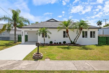 536 NW 7th St, Homestead, Florida 33030, USA