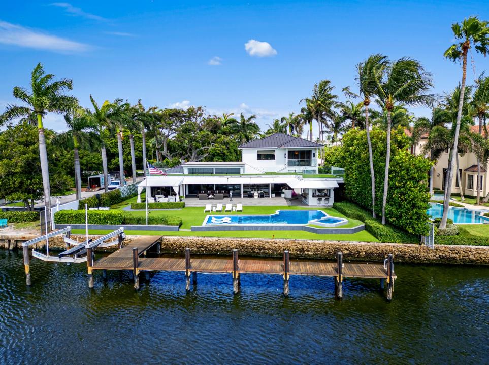 201 Palm Trail, Delray Beach, Floride 33483, États-Unis