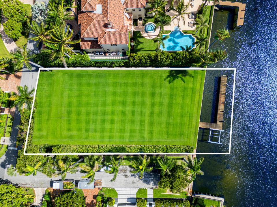 201 Palm Trail, Delray Beach, Florida 33483, Estados Unidos