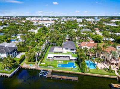 201 Palm Trail, Delray Beach, Floride 33483, États-Unis
