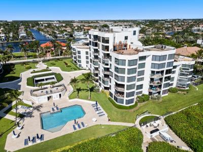 2565 S Ocean Boulevard 110 N, TOWNHOUSES OF HIGHLAND BEACH, Highland Beach, Florida 33487