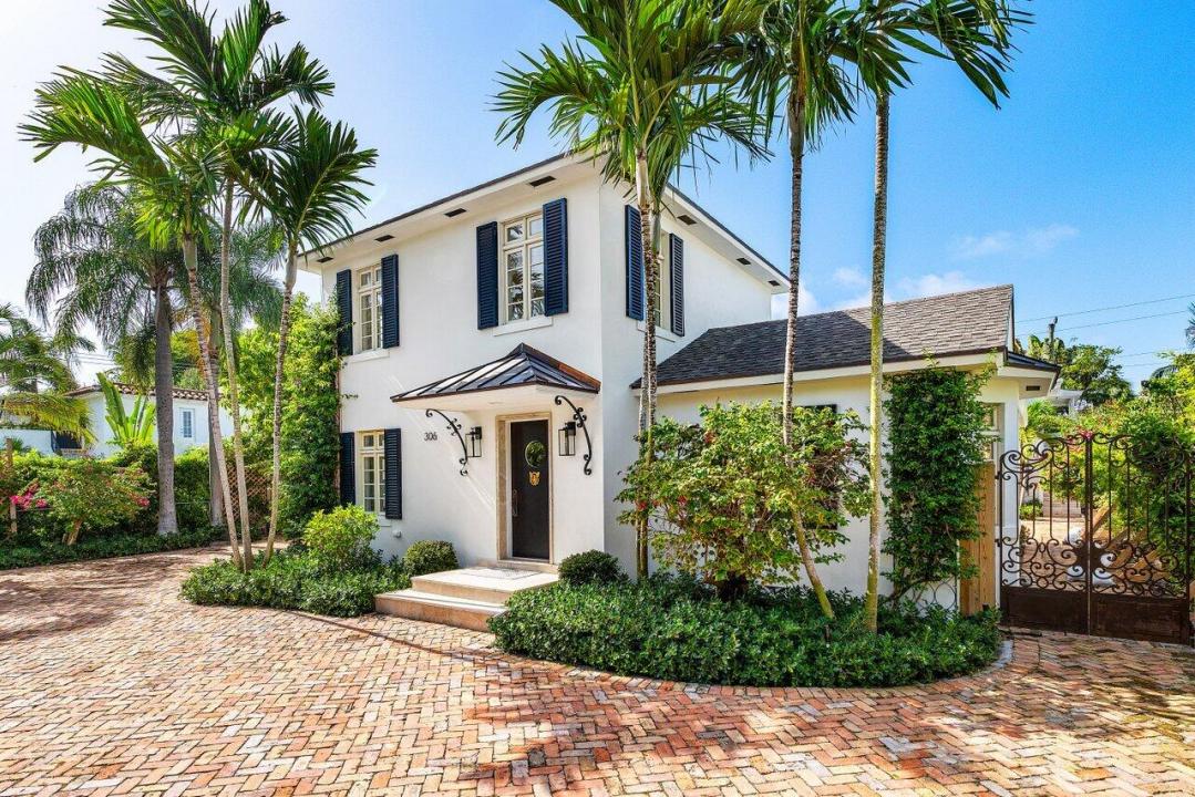 306 Cordova Road, West Palm Beach, Floride 33401, États-Unis