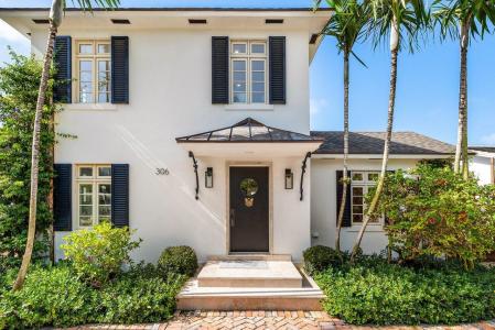306 Cordova Road, West Palm Beach, Floride 33401, États-Unis
