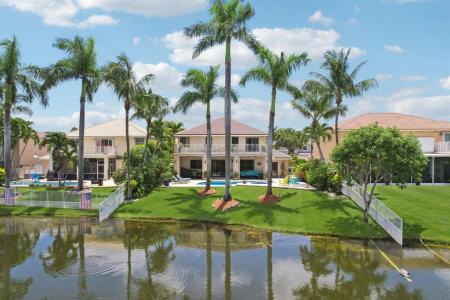 640 SW 167th Way, Pembroke Shores, Pembroke Pines, Florida 33027