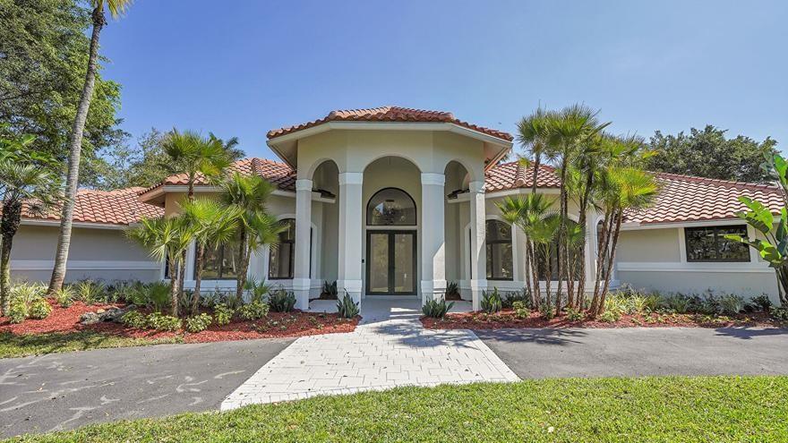 7685 NW 47th Dr, Whispering Woods, Coral Springs, Florida 33067