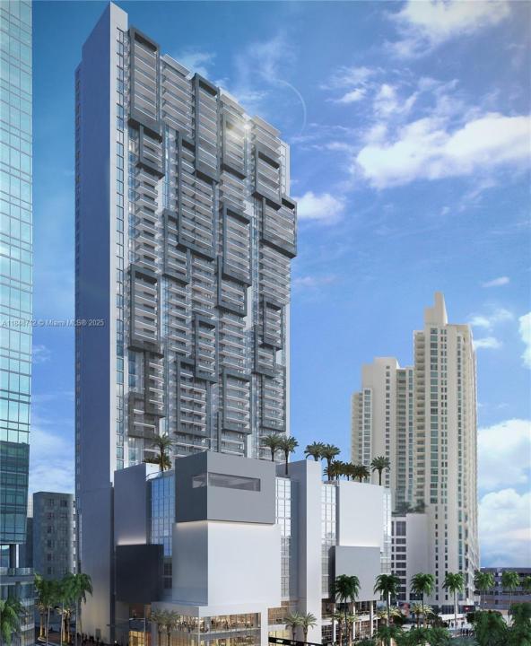 340 SE 3rd St 1410, Miami, Florida 33131, HOA KỲ