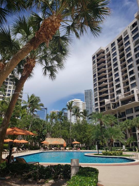 540 Brickell Key Dr 1524, Miami, Floride 33131, États-Unis
