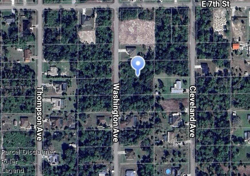 614 Washington AVE, Lehigh Acres, 플로리다 33972, 미국