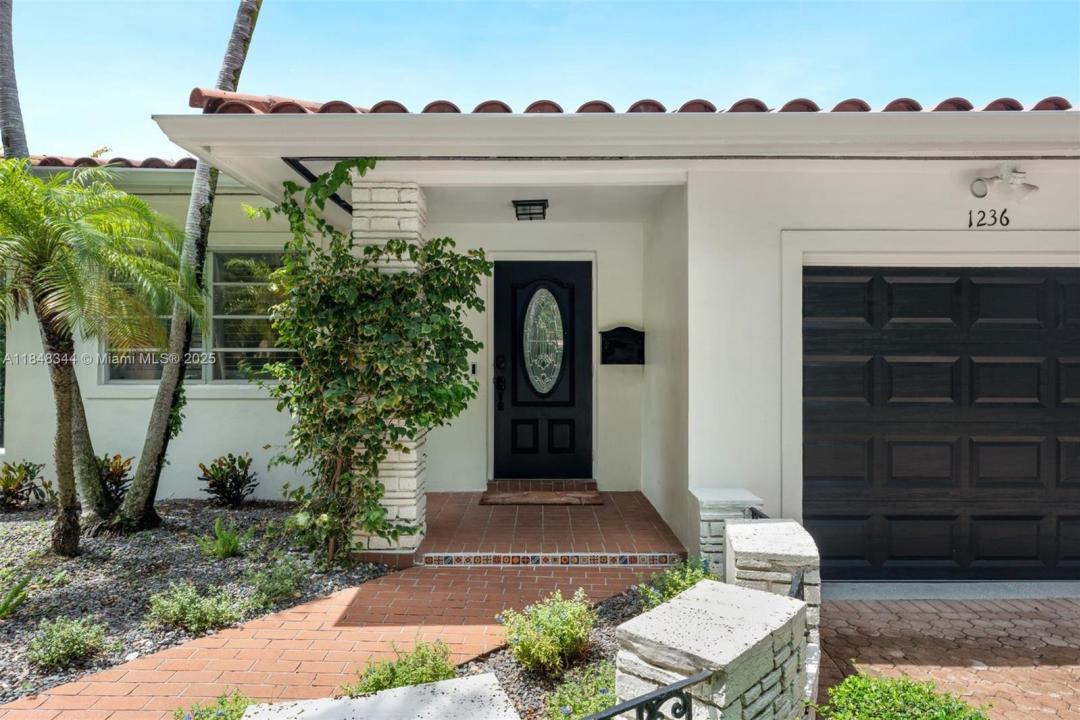 1236 Milan Ave, Coral Gables, 佛羅里達州 33134, 美國