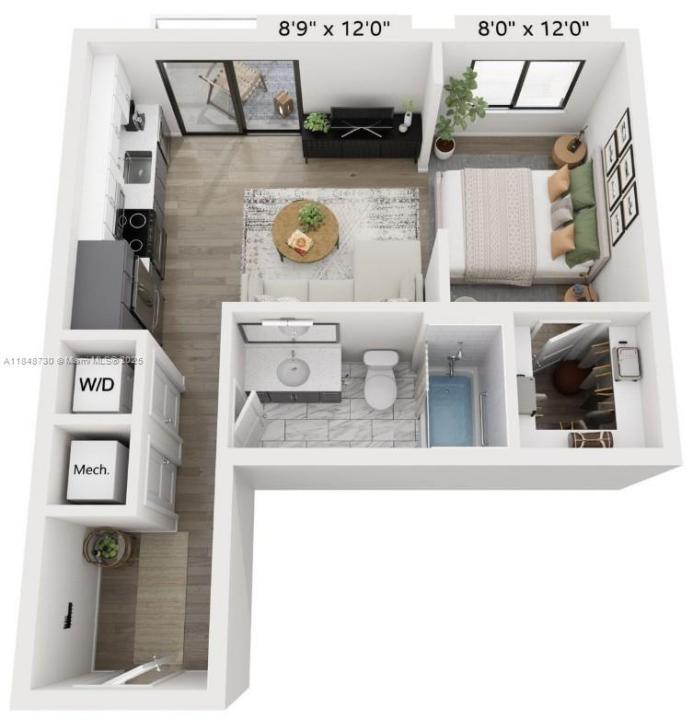 19401 W Dixie Hwy 229, Miami, Florida 33180, HOA KỲ