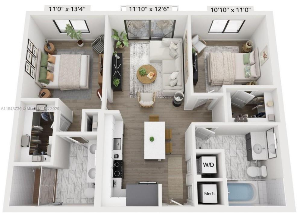 19401 W Dixie Hwy 435, Miami, Florida 33180, HOA KỲ