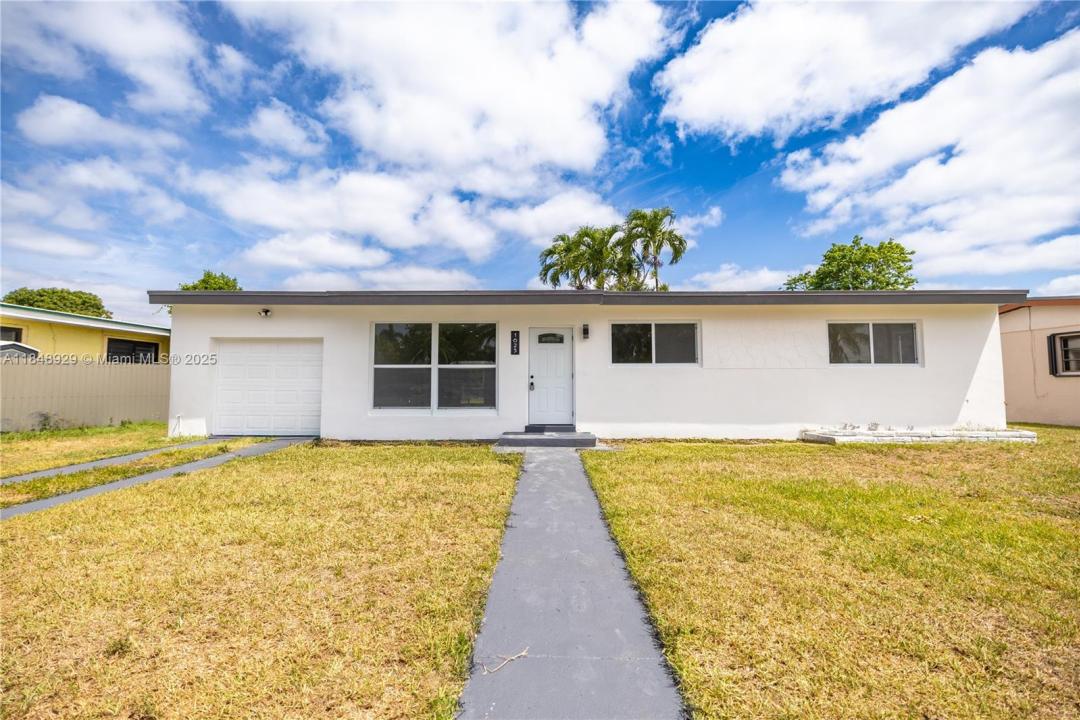 1625 NW 9th Ct, Homestead, Florida 33030