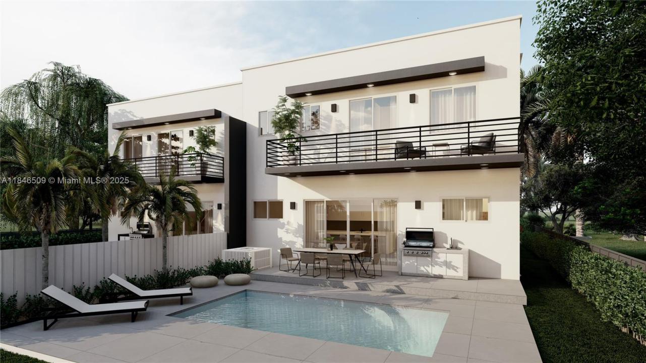 1703 SW 23rd St, Fort Lauderdale, Florida 33315, HOA KỲ