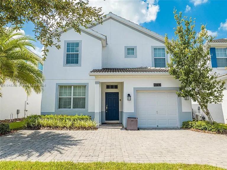 4722 SLEEPY HOLLOW DR, Kissimmee, Floride 34746, États-Unis