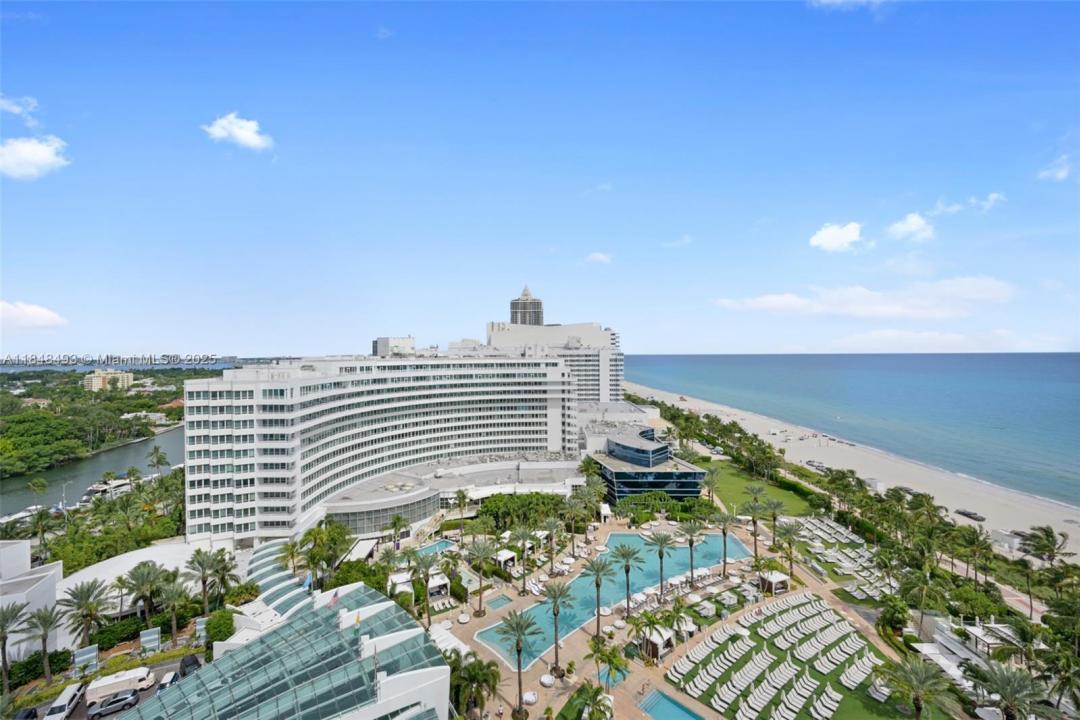 4391 Collins Ave 1605, Miami Beach, Floride 33140, États-Unis