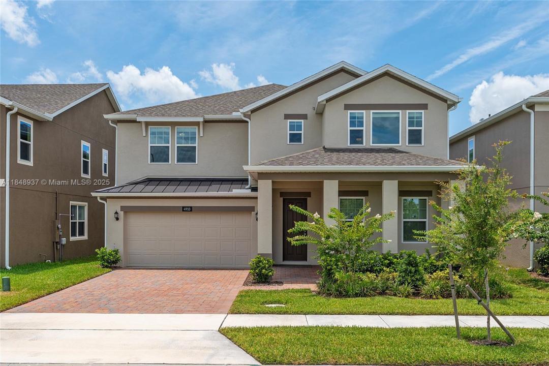 4910 Chase  CT 1, Saint Cloud, Florida 34772