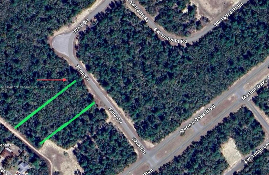 32nd Cir / Marion Oaks Blvd, Ocala, Florida 34473, Estados Unidos