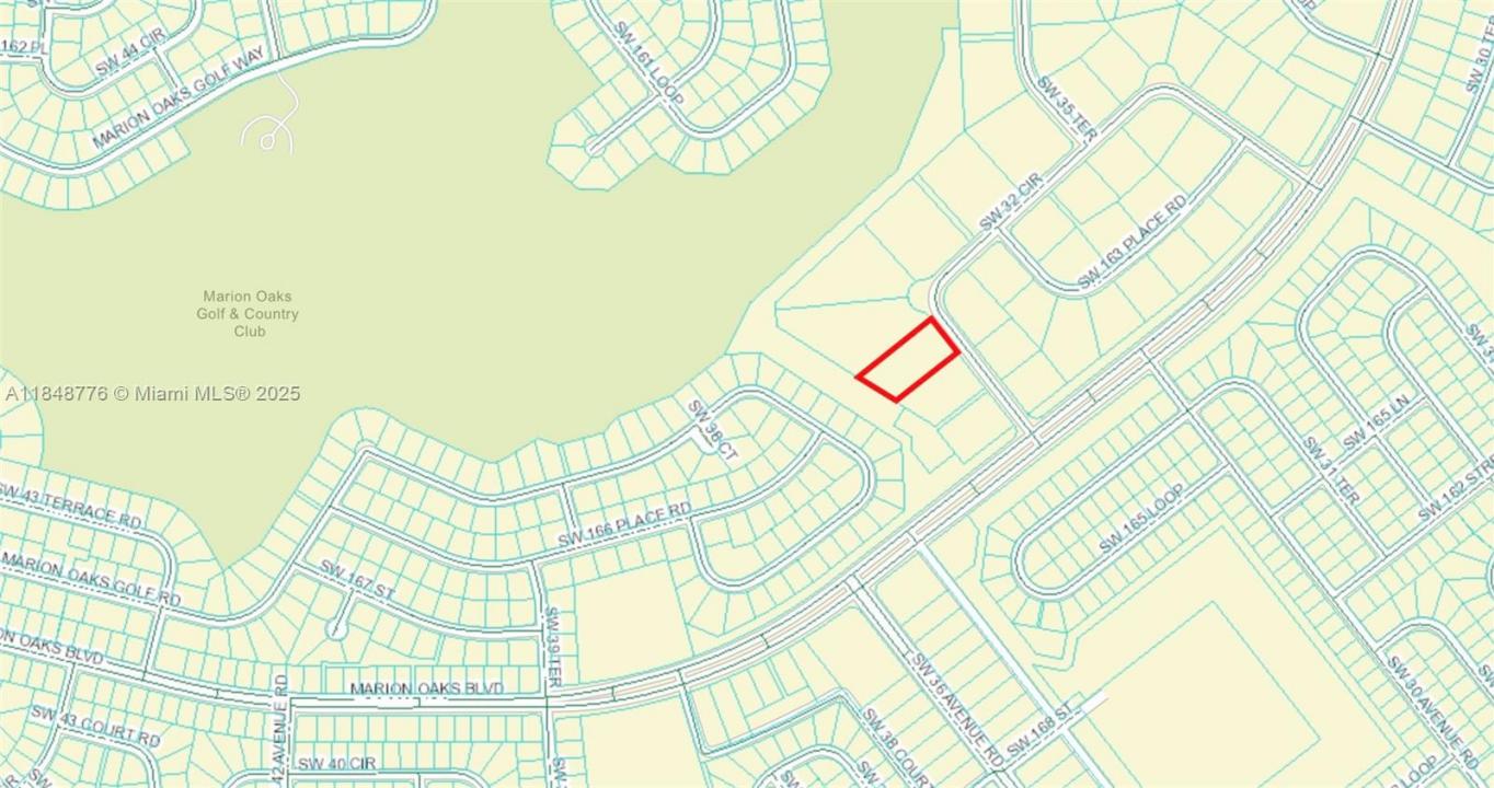 32nd Cir / Marion Oaks Blvd, Ocala, Florida 34473, Estados Unidos