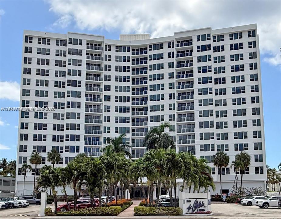 3505 S OCEAN DR 1015, Hollywood, Floride 33019, États-Unis