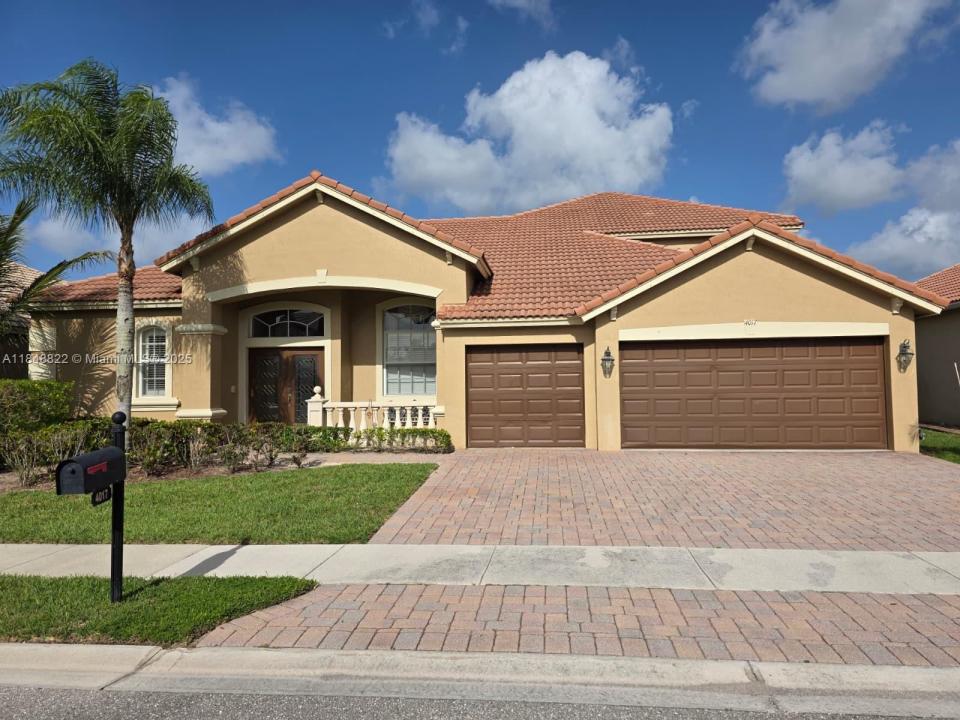 4017 W Hamilton Ky, West Palm Beach, Floride 33411, États-Unis