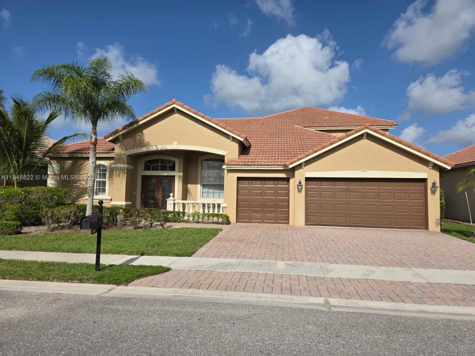 4017 W Hamilton Ky, West Palm Beach, Floride 33411, États-Unis