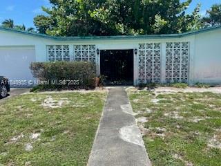 19027 NE 18th Ave, Miami, Florida 33179, Stati Uniti