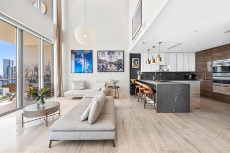 3470 E Coast Ave PH207, Miami, Florida 33137, USA