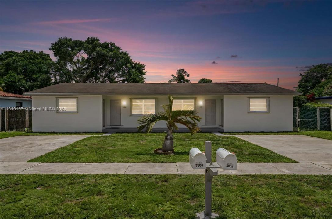 5830-5832 Garfield St, Hollywood, 佛罗里达州 33021, 美国