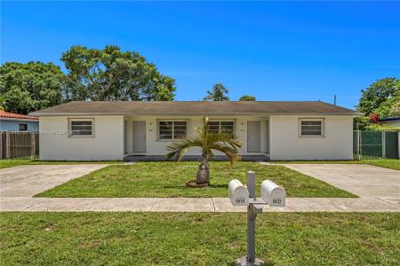 5830-5832 Garfield St, Hollywood, Florida 33021, USA
