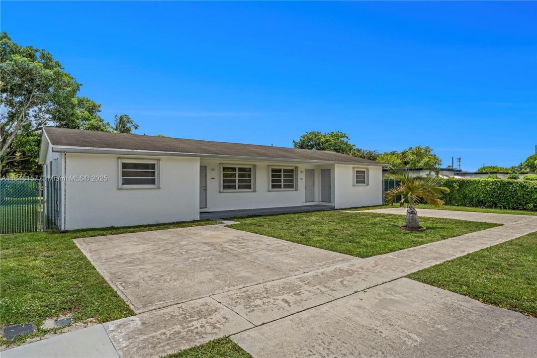 5830-5832 Garfield St, Hollywood, 佛罗里达州 33021, 美国