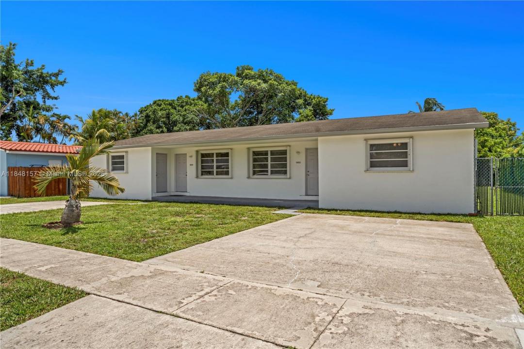 5830-5832 Garfield St, Hollywood, 佛罗里达州 33021, 美国