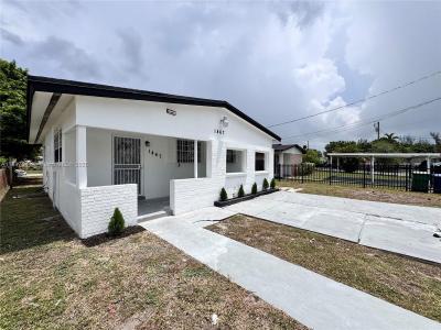 1467 NW 154th St, Miami Gardens, Florida 33054, USA