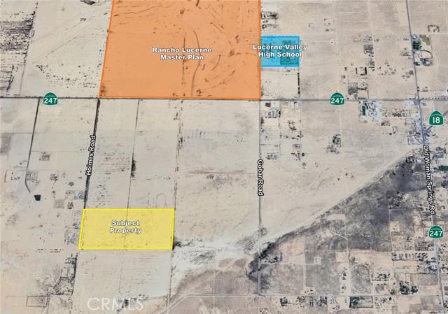 Holmes Road, Lucerne Valley, カリフォルニア 92356, アメリカ合衆国
