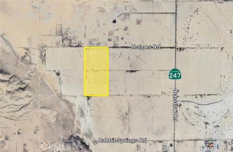 Holmes Road, Lucerne Valley, カリフォルニア 92356, アメリカ合衆国