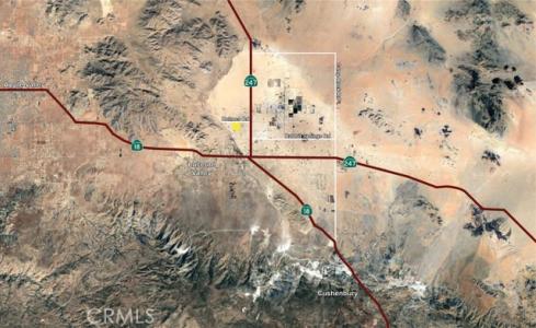 Holmes Road, Lucerne Valley, カリフォルニア 92356, アメリカ合衆国
