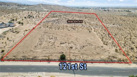 E Avenue East, Pearblossom, California 93553, Stati Uniti