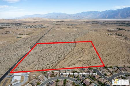 Long Canyon Road, Desert Hot Springs, 加州 92240, 美國