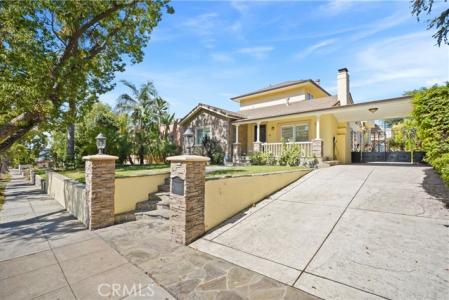 E San Jose Avenue, Burbank, Califórnia 91501, Estados Unidos