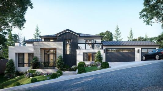 Rosewood Lane Lane, San Mateo, California 94402, HOA KỲ