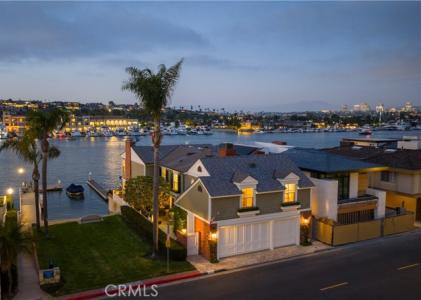 Via Lido Nord, Newport Beach, Califórnia 92663, Estados Unidos