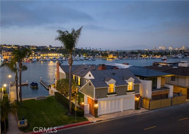 Via Lido Nord, Newport Beach, California 92663, Stati Uniti