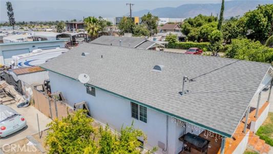 Lankershim Avenue, Highland, Califórnia 92346, Estados Unidos