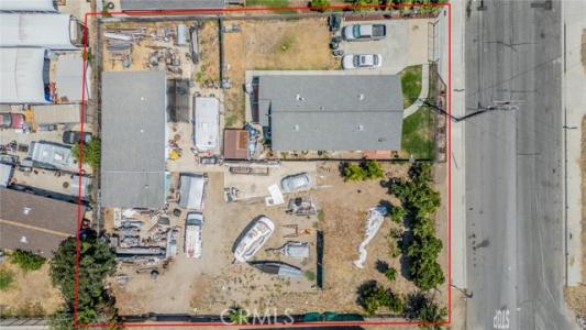 Lankershim Avenue, Highland, Califórnia 92346, Estados Unidos