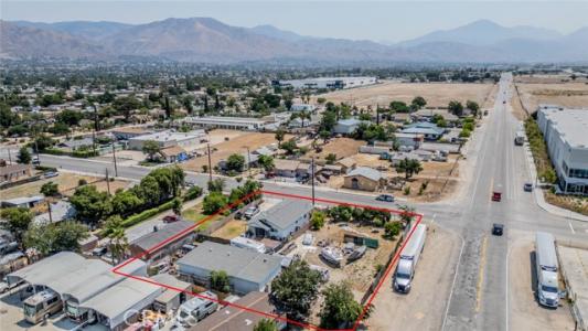 Lankershim Avenue, Highland, Califórnia 92346, Estados Unidos