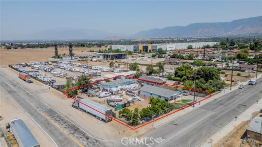 Lankershim Avenue, Highland, Califórnia 92346, Estados Unidos