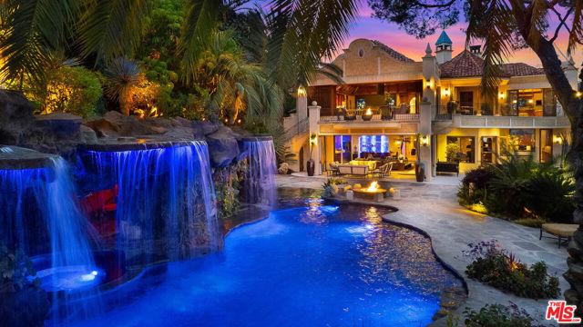 Cielo Drive, Beverly Hills, California 90210