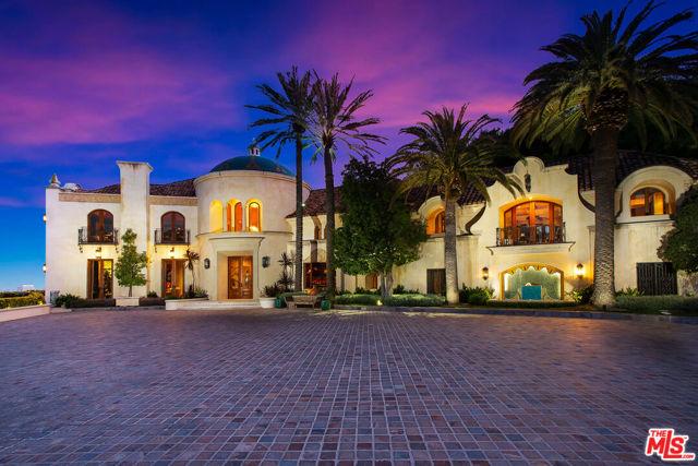 Cielo Drive, Beverly Hills, California 90210