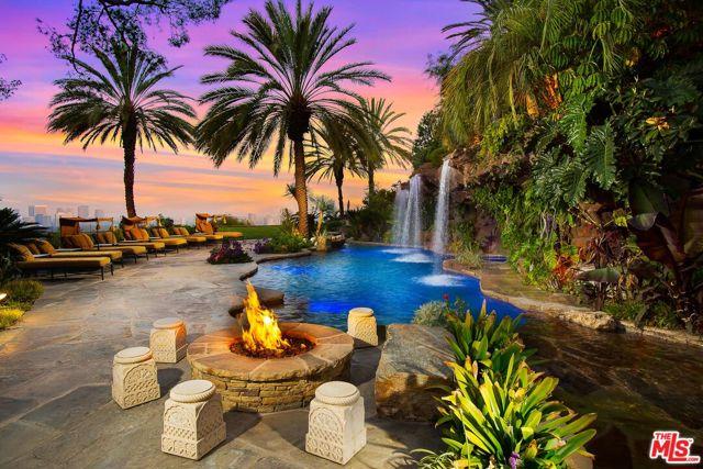 Cielo Drive, Beverly Hills, California 90210