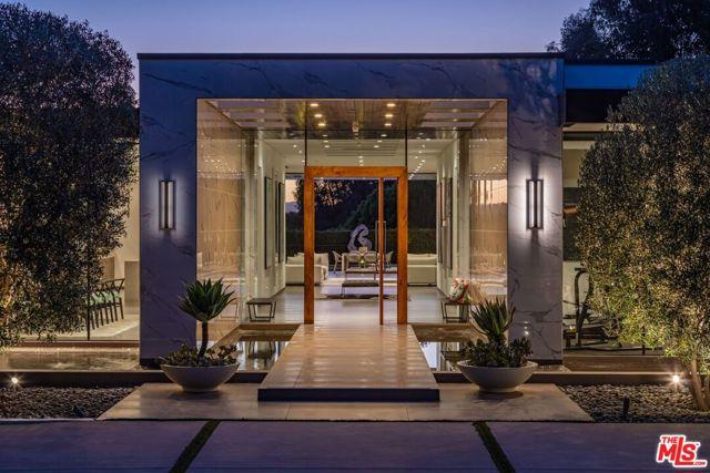 LOMA VISTA Drive, Beverly Hills, Kalifornia 90210, USA